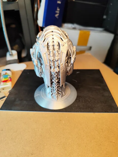 Đầu Android khác (another android head) - Image 7