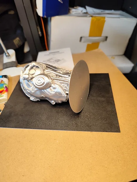 Đầu Android khác (another android head) - Image 9