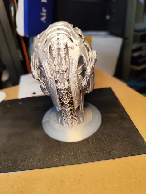 Đầu Android khác (another android head) - Image 16