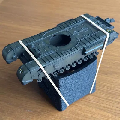 Giá đỡ mẫu (Model Holder) 70x70x70mm