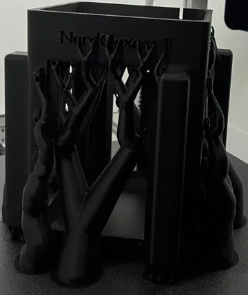 NerdQaxe++ Tower – Tháp gắn 4 miner, làm mát bằng quạt Noctua 140mm - Image 6