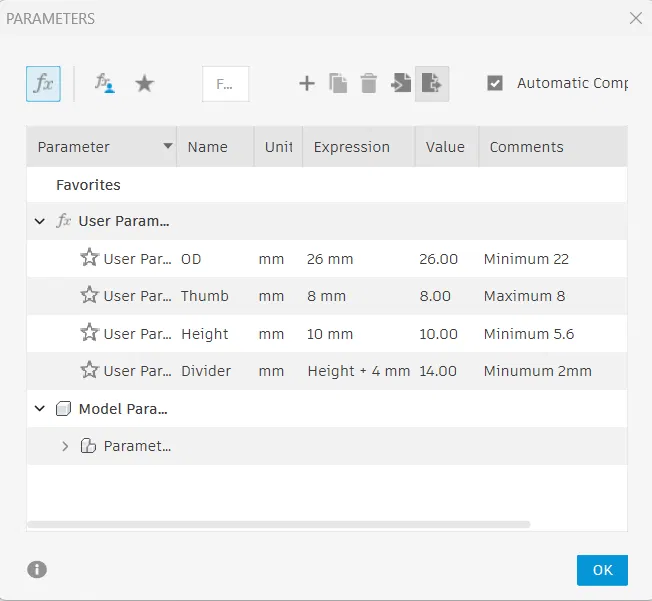 Hộp Đựng Thuốc Tham Số (Parametric Pill Box) - Image 2