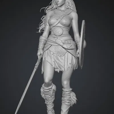 Valkyrie Băng Giá (Icebound Valkyrie)