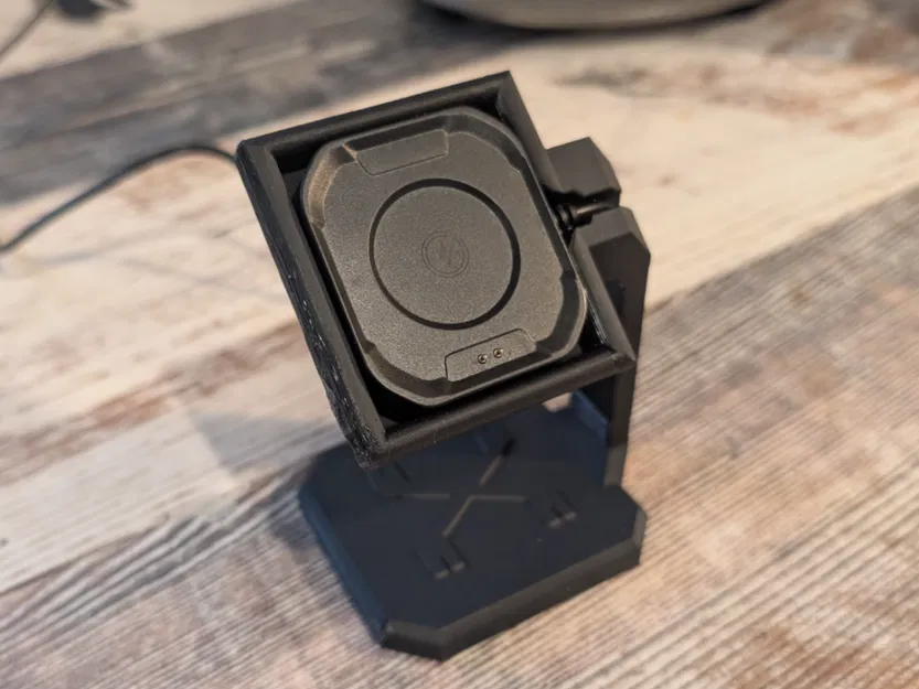 Đế sạc/đỡ đồng hồ Carbinox Vortex (Carbinox Vortex Watch Stand Charger) - Image 1