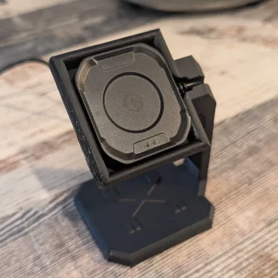 Đế sạc/đỡ đồng hồ Carbinox Vortex (Carbinox Vortex Watch Stand Charger)