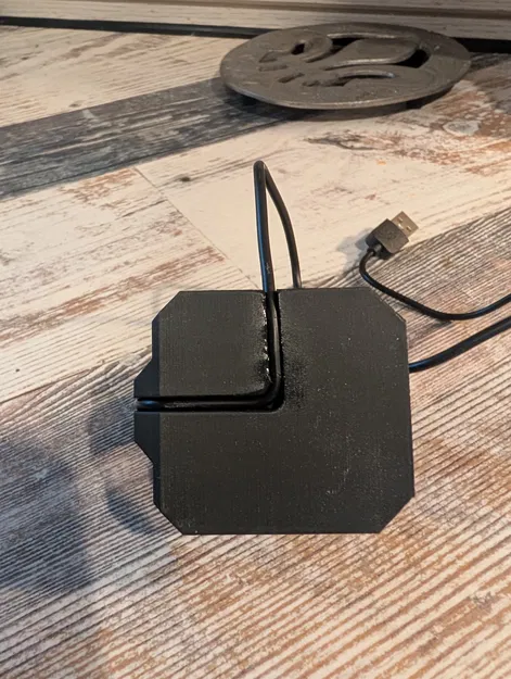 Đế sạc/đỡ đồng hồ Carbinox Vortex (Carbinox Vortex Watch Stand Charger) - Image 2