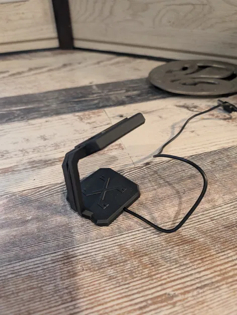 Đế sạc/đỡ đồng hồ Carbinox Vortex (Carbinox Vortex Watch Stand Charger) - Image 3