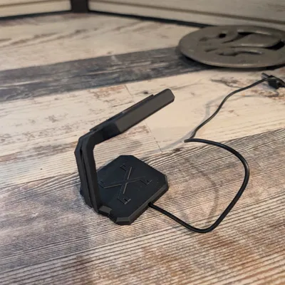 Đế sạc/đỡ đồng hồ Carbinox Vortex (Carbinox Vortex Watch Stand Charger)