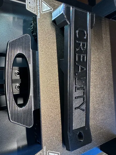 Mod gia cường giảm rung cho Ender 3 S1 Pro (Ender 3 S1 Pro Stiffener Mod) - Image 5