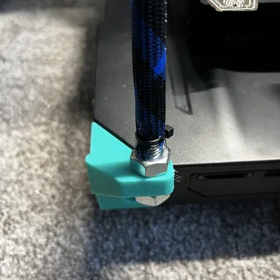 Sửa lỗ & Không cần supports - Lower Stiffener + CAD FILES!