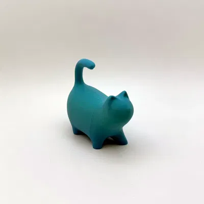 The Cat (Tượng mèo)