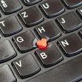 Thinkpad TrackHeart – Núm TrackPoint hình trái tim cho Lenovo ThinkPad - Thumbnail 1