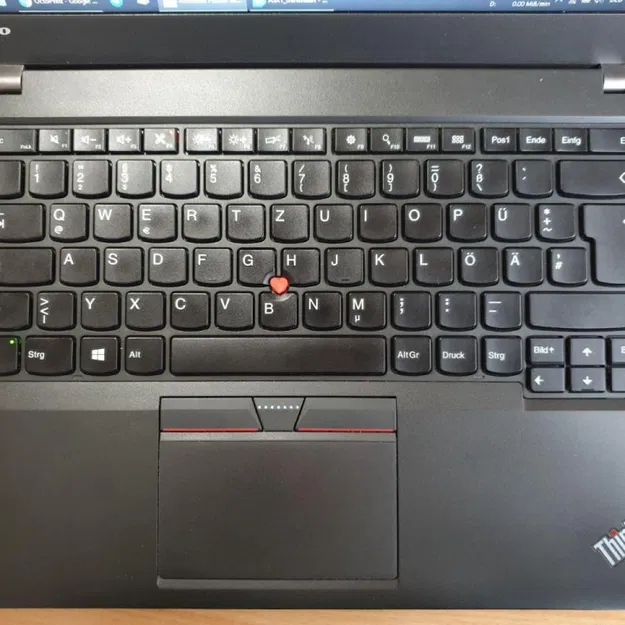 Thinkpad TrackHeart – Núm TrackPoint hình trái tim cho Lenovo ThinkPad - Image 2