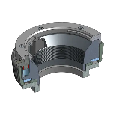 Ngàm chuyển Minolta/Sony A-Mount sang E-Mount có điều khiển khẩu độ