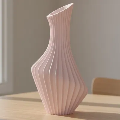 Bình hoa (Vase) đơn giản