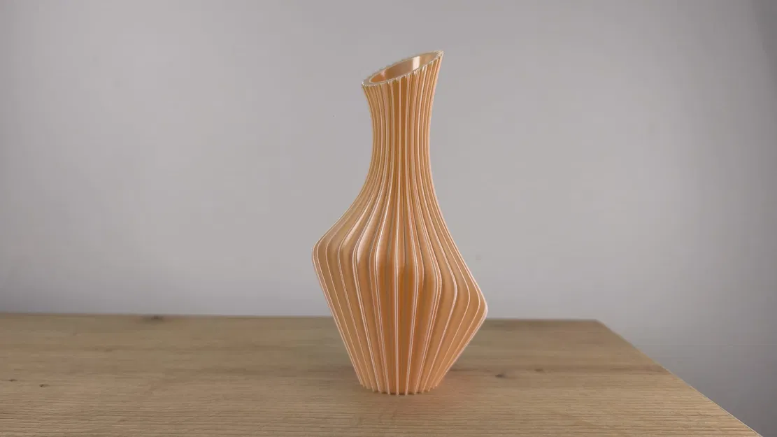 Bình hoa (Vase) đơn giản - Image 2