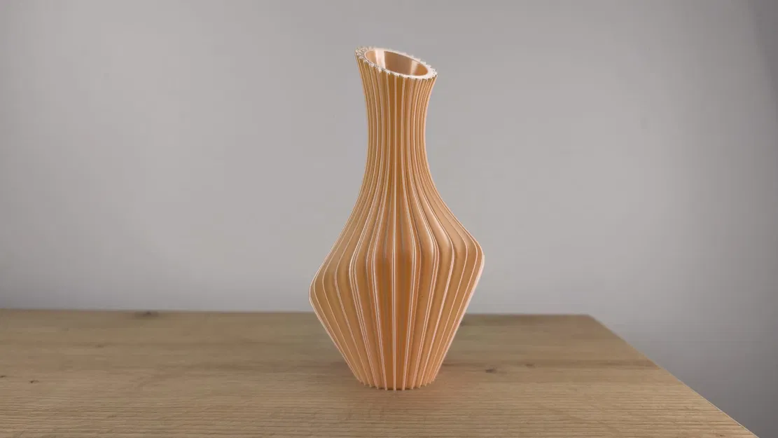 Bình hoa (Vase) đơn giản - Image 3