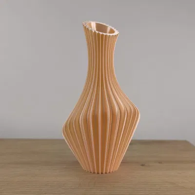 Bình hoa (Vase) đơn giản