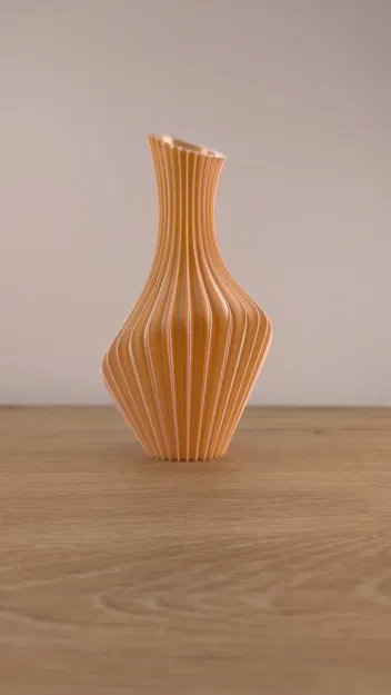 Bình hoa (Vase) đơn giản - Image 4