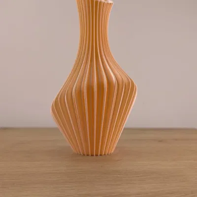 Bình hoa (Vase) đơn giản