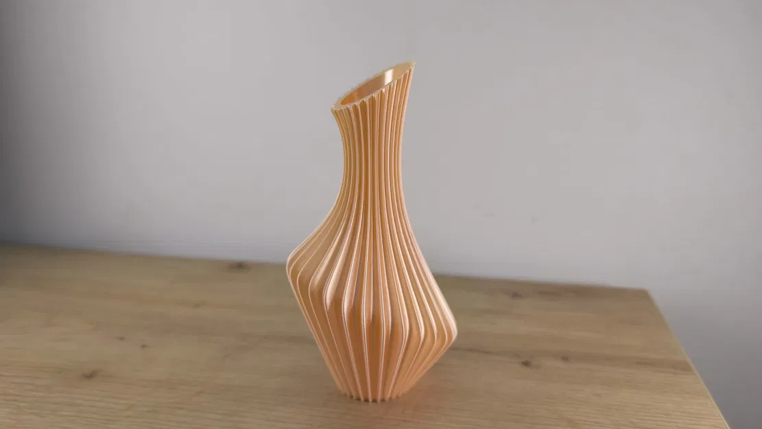 Bình hoa (Vase) đơn giản - Image 5