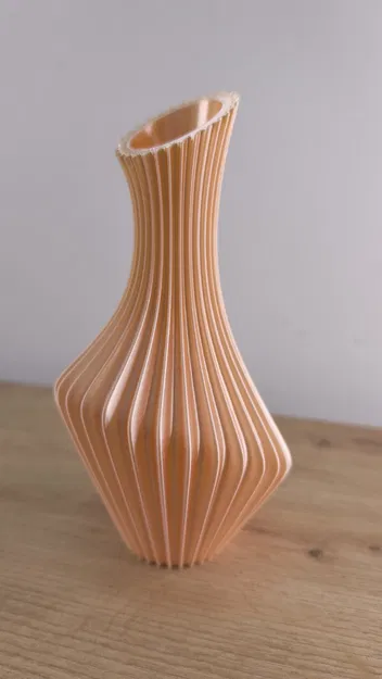 Bình hoa (Vase) đơn giản - Image 6