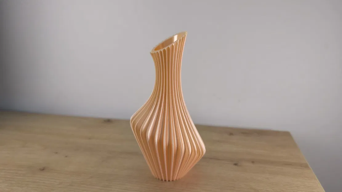 Bình hoa (Vase) đơn giản - Image 7