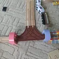 Wood railway T double Switch – Chuyển hướng đôi chữ T cho ray gỗ - Thumbnail 2