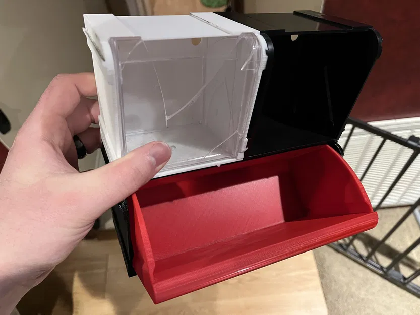 Harbor Freight Stackable Tilt Bins - Thêm Nhiều Kích Thước (ADDITIONAL SIZES) - Image 1