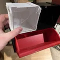 Harbor Freight Stackable Tilt Bins - Thêm Nhiều Kích Thước (ADDITIONAL SIZES) - Thumbnail 1