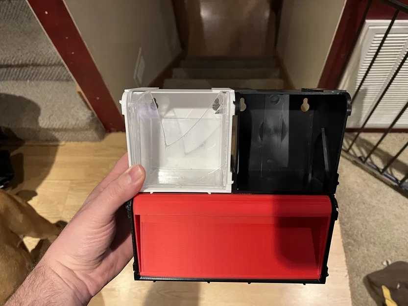 Harbor Freight Stackable Tilt Bins - Thêm Nhiều Kích Thước (ADDITIONAL SIZES) - Image 2