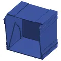 Harbor Freight Stackable Tilt Bins - Thêm Nhiều Kích Thước (ADDITIONAL SIZES) - Thumbnail 5