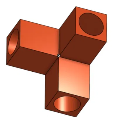 Kết nối giá treo Filament (Filament Rack Connections)