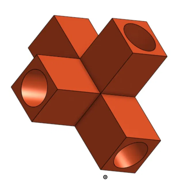 Kết nối giá treo Filament (Filament Rack Connections) - Image 4