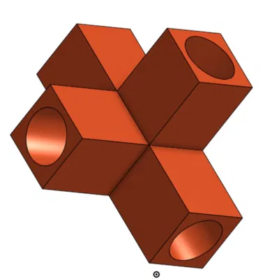 Kết nối giá treo Filament (Filament Rack Connections)