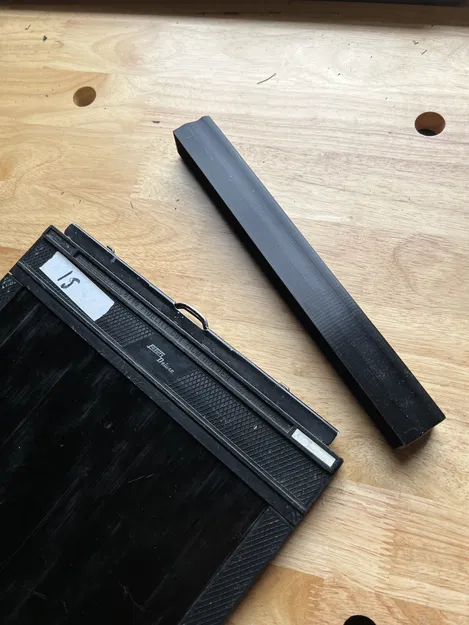 Nắp (Cap) cho film holder 8x10 - Image 1