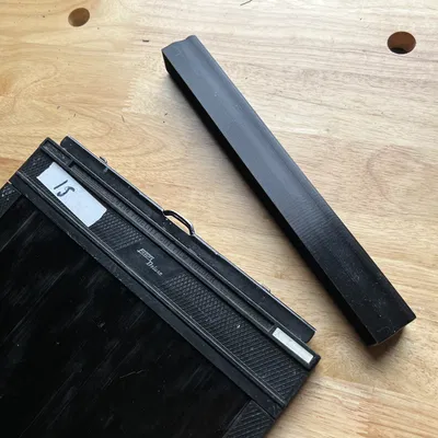 Nắp (Cap) cho film holder 8x10