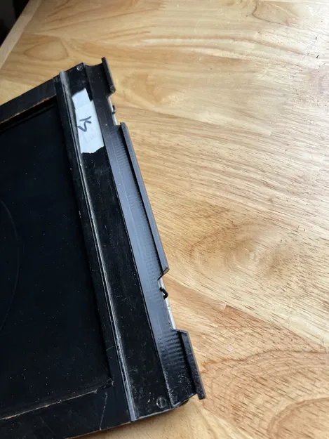 Nắp (Cap) cho film holder 8x10 - Image 2