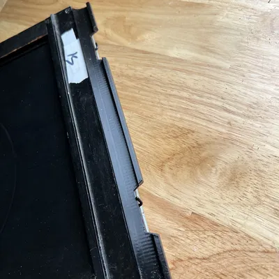 Nắp (Cap) cho film holder 8x10