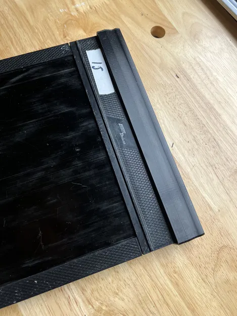 Nắp (Cap) cho film holder 8x10 - Image 3