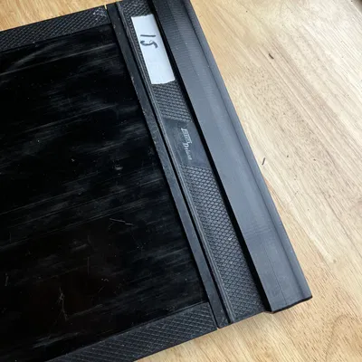 Nắp (Cap) cho film holder 8x10