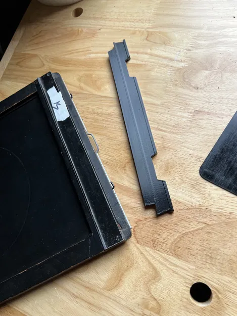 Nắp (Cap) cho film holder 8x10 - Image 4