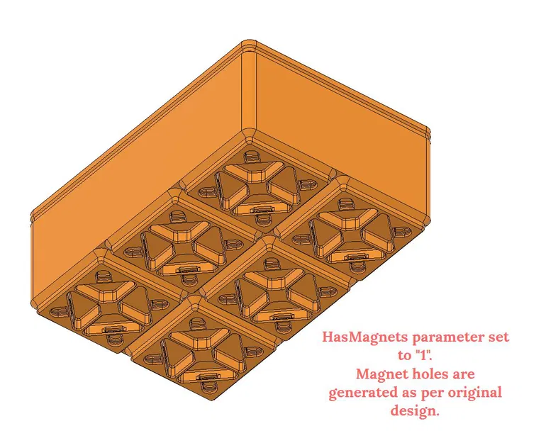 Fusion Remix: Thêm hoặc bỏ hình học nam châm cho Bin (HasMagnets) - Image 3