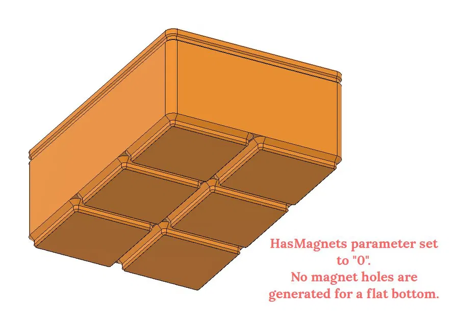 Fusion Remix: Thêm hoặc bỏ hình học nam châm cho Bin (HasMagnets) - Image 4