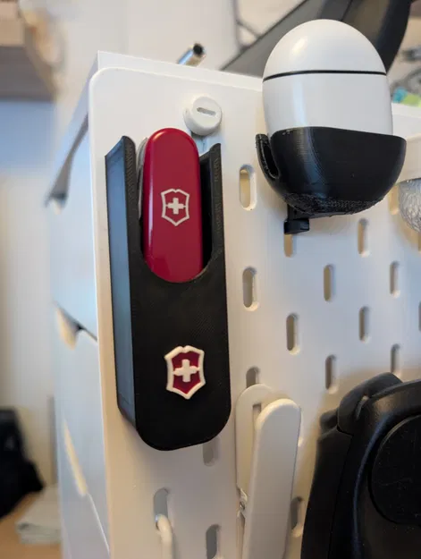 Holder dao Victorinox cho IKEA SKADIS - Image 1