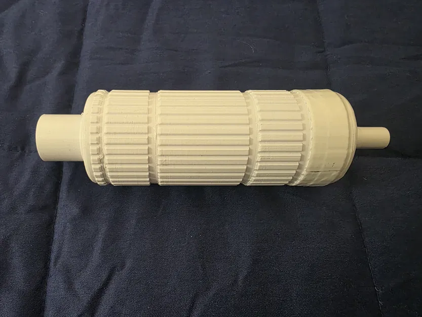 FelSploof – Sploof lọc khói/vapor dạng modular (STL) - Image 1