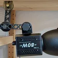 Tay đòn khớp (Articulated camera arm) in 3D - Thumbnail 1