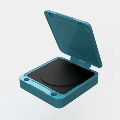 Hộp đựng đĩa Fiio Snowsky (khóa nam châm)