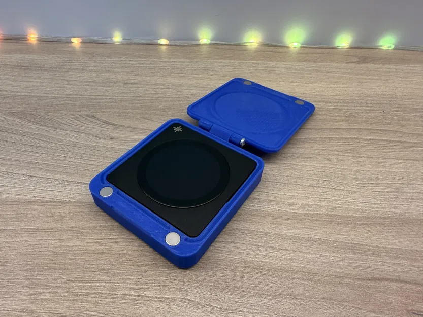 Hộp đựng đĩa Fiio Snowsky (khóa nam châm) - Image 3