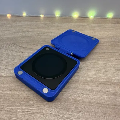 Hộp đựng đĩa Fiio Snowsky (khóa nam châm)